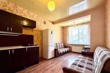 Фото №2: 1-комнатная квартира 48 м² - Краснодар, мкр. Черёмушки, ул. Селезнёва, 4/6