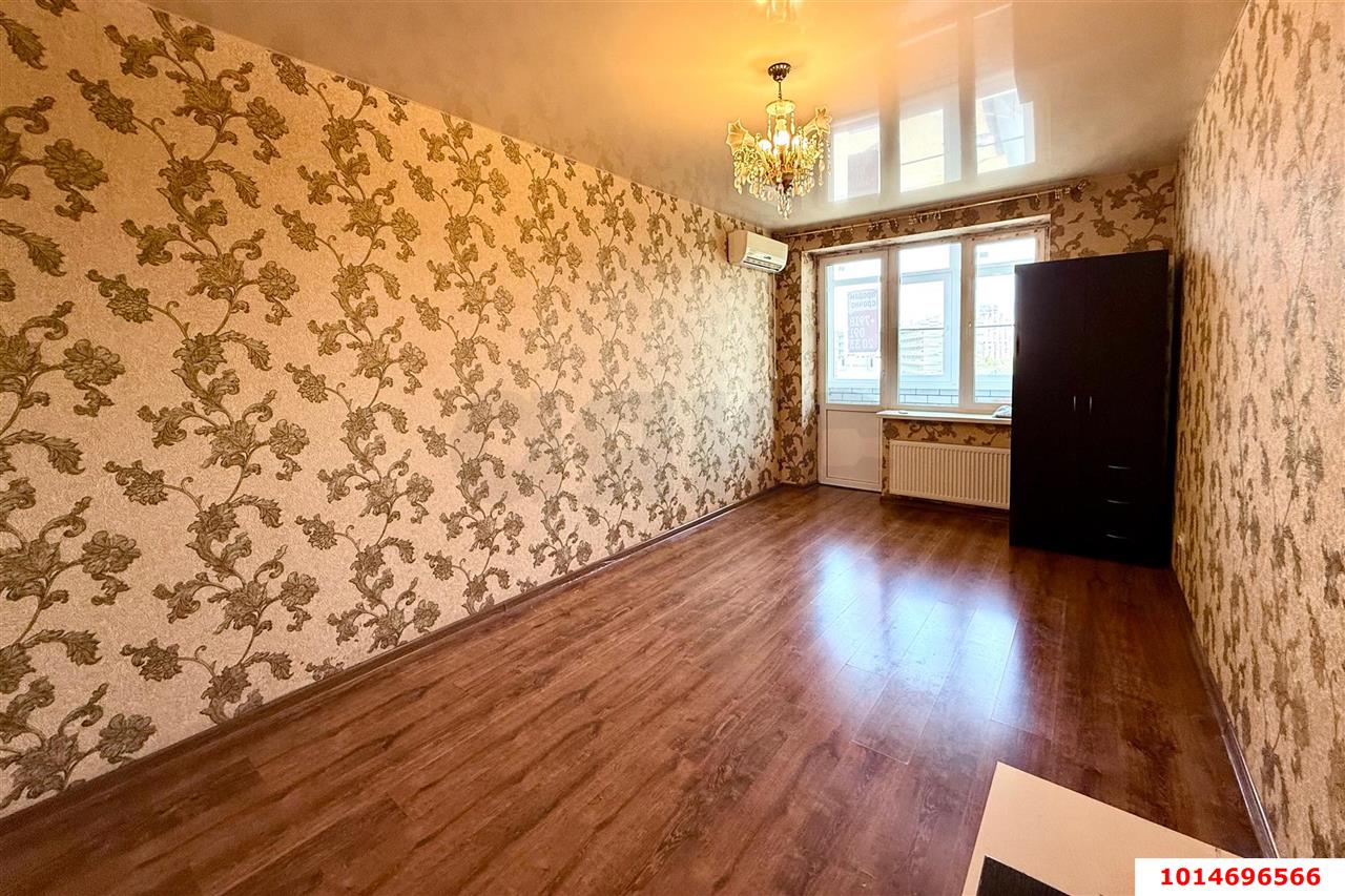 Фото №3: 1-комнатная квартира 48 м² - Краснодар, Черёмушки, ул. Селезнёва, 4/6