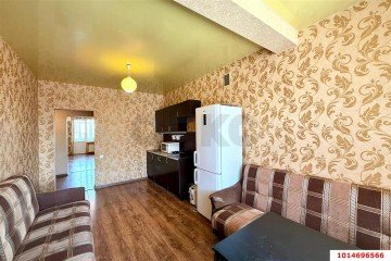 Фото №2: 1-комнатная квартира 48 м² - Краснодар, мкр. Черёмушки, ул. Селезнёва, 4/6