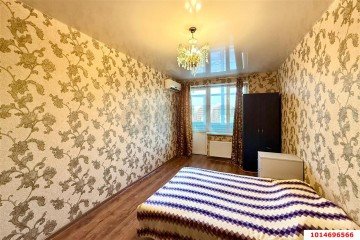 Фото №1: 1-комнатная квартира 48 м² - Краснодар, мкр. Черёмушки, ул. Селезнёва, 4/6