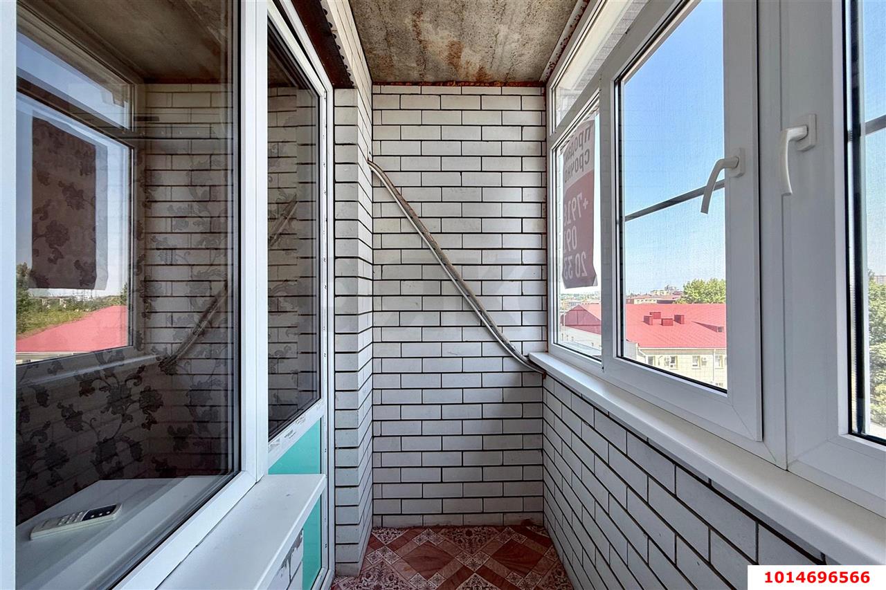 Фото №12: 1-комнатная квартира 48 м² - Краснодар, Черёмушки, ул. Селезнёва, 4/6