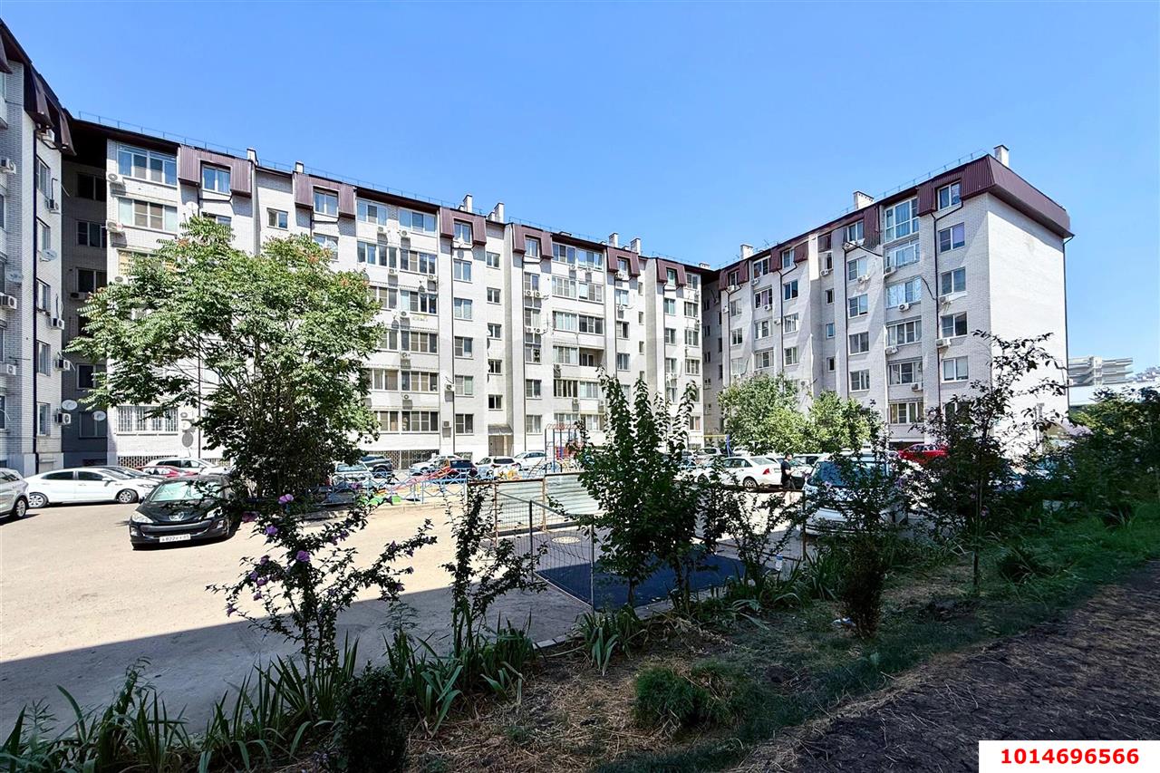 Фото №16: 1-комнатная квартира 48 м² - Краснодар, Черёмушки, ул. Селезнёва, 4/6