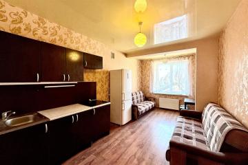 Фото №1: 1-комнатная квартира 48 м² - Краснодар, мкр. Черёмушки, ул. Селезнёва, 4/6