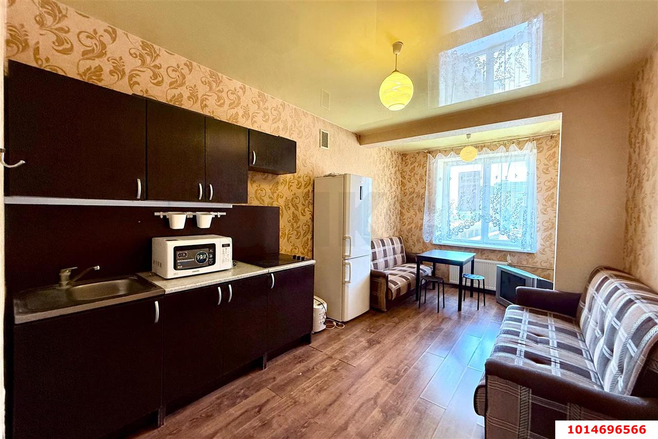 Фото №1: 1-комнатная квартира 48 м² - Краснодар, Черёмушки, ул. Селезнёва, 4/6