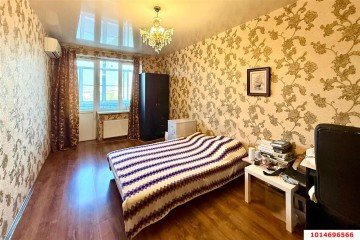 Фото №4: 1-комнатная квартира 48 м² - Краснодар, мкр. Черёмушки, ул. Селезнёва, 4/6