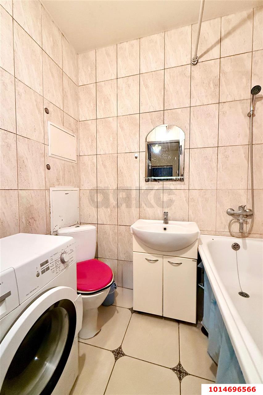 Фото №3: 1-комнатная квартира 48 м² - Краснодар, Черёмушки, ул. Селезнёва, 4/6