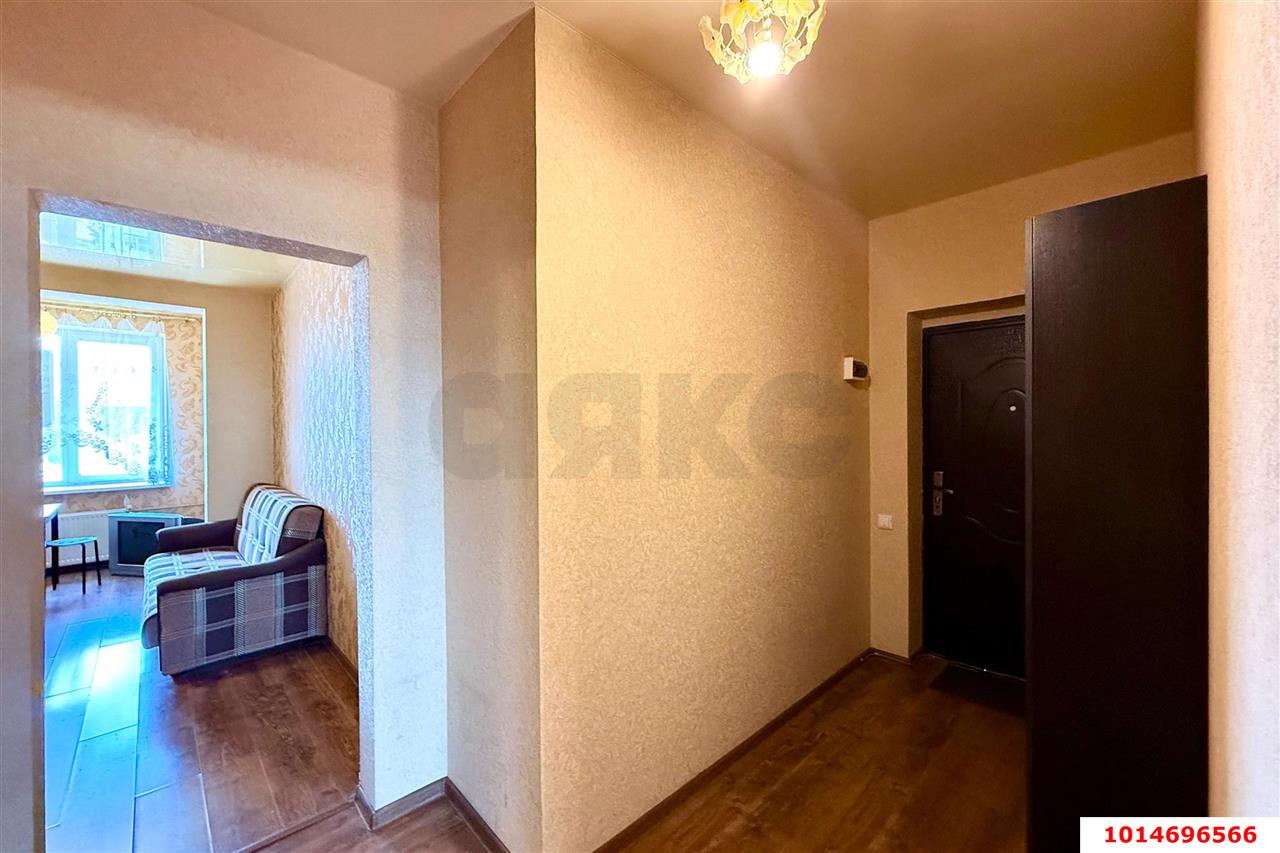 Фото №7: 1-комнатная квартира 48 м² - Краснодар, Черёмушки, ул. Селезнёва, 4/6