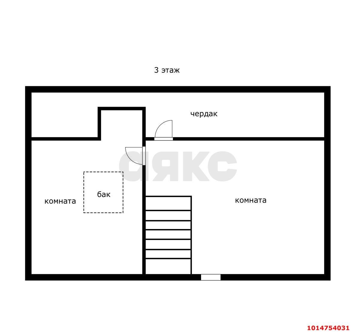 Фото №15: Дом 372 м² + 7.72 сот. - Елизаветинская, Прикубанский внутригородской округ, пр-д Набережный, 3