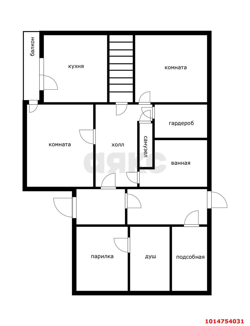 Фото №13: Дом 372 м² + 7.72 сот. - Елизаветинская, мкр. Прикубанский внутригородской округ, пр-д Набережный, 3