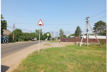 Фото №3: Земельный участок под ИЖС 8 сот. - отделения № 2 СКЗНИИСиВ, мкр. Прикубанский внутригородской округ, ул. Главная, 2/2