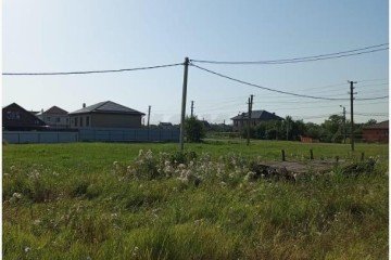 Фото №5: Земельный участок под ИЖС 8 сот. - отделения № 2 СКЗНИИСиВ, мкр. Прикубанский внутригородской округ, ул. Главная, 2/2