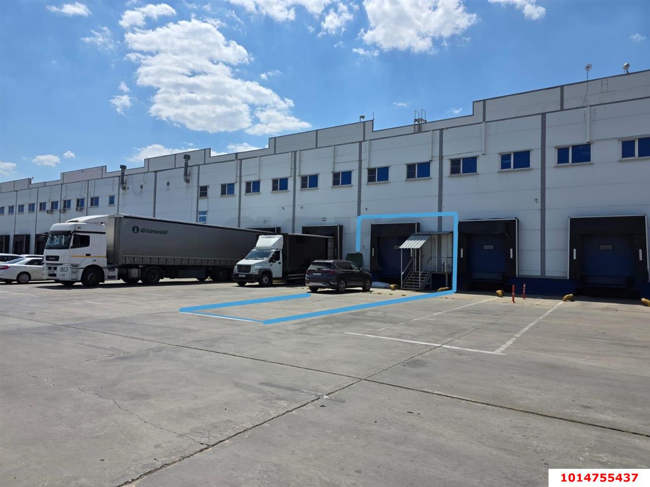 Фото №11: Коммерция 1360 м² - Краснодар, мкр. Прикубанский внутригородской округ, ул. Восточный обход Краснодара, 239сА