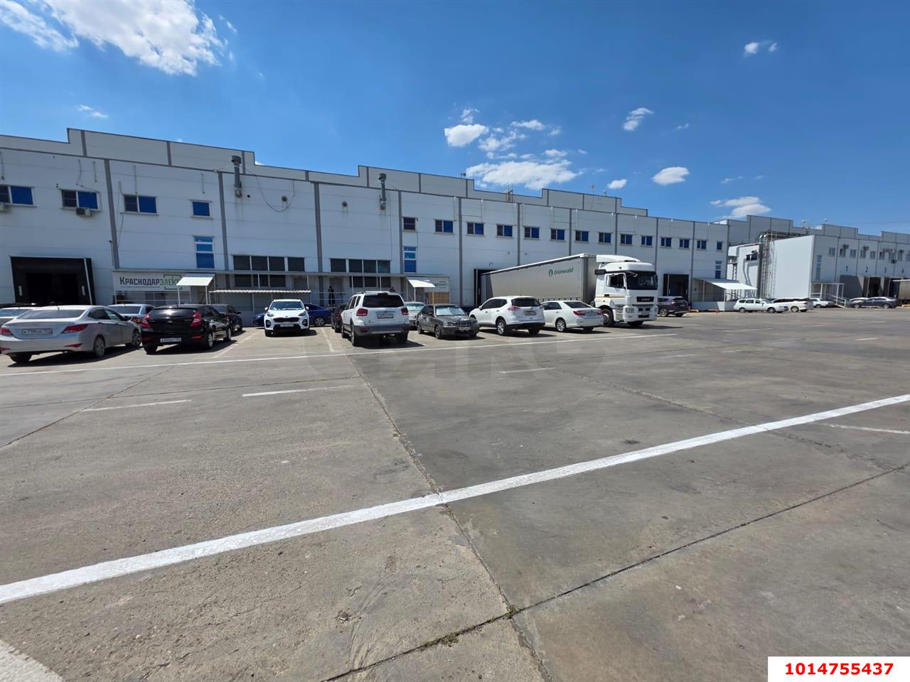 Фото №1: Коммерция 1360 м² - Краснодар, мкр. Прикубанский внутригородской округ, ул. Восточный обход Краснодара, 239сА