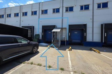 Фото №4: Складское помещение 1360 м² - Краснодар, мкр. Прикубанский внутригородской округ, ул. Восточный обход Краснодара, 239сА