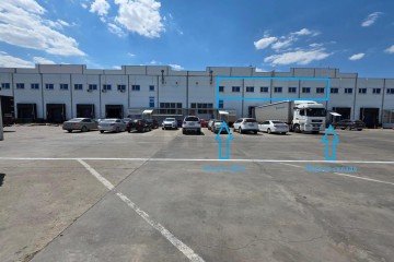 Фото №5: Складское помещение 1360 м² - Краснодар, мкр. Прикубанский внутригородской округ, ул. Восточный обход Краснодара, 239сА