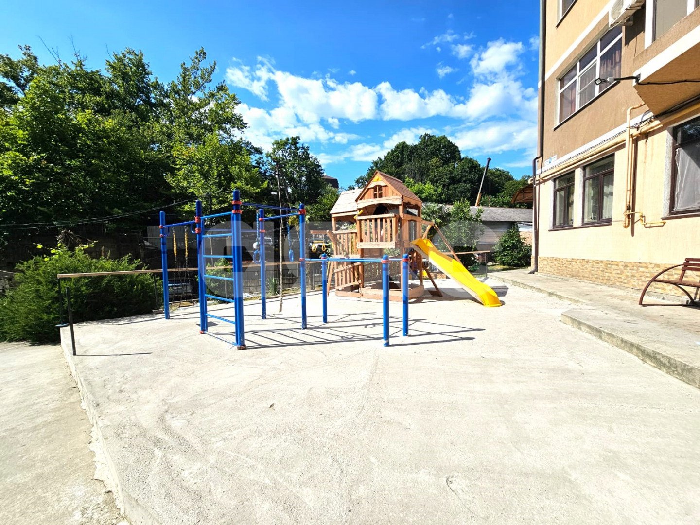 Фото №20: Студия 34 м² - Раздольное, Хостинский, ул. Тепличная, 16/6