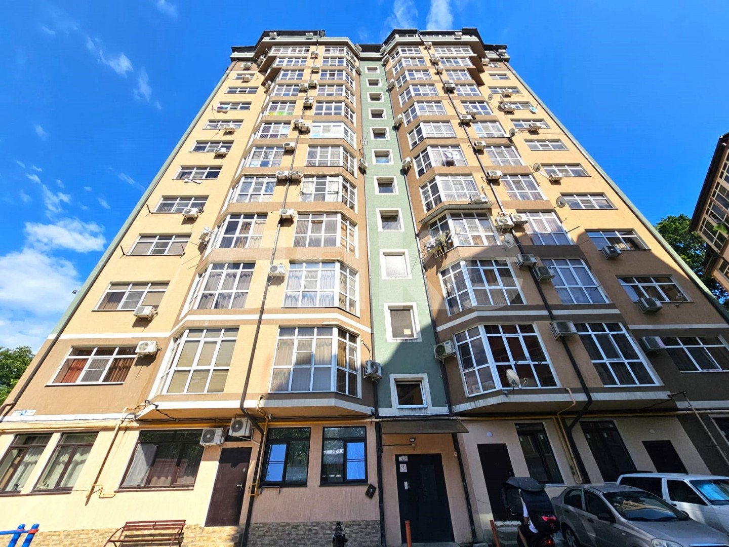 Фото №21: Студия 34 м² - Раздольное, Хостинский, ул. Тепличная, 16/6