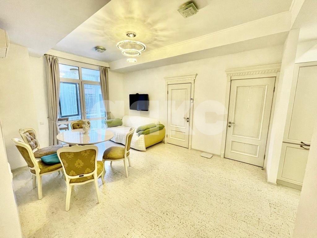 Фото №2: 3-комнатная квартира 85 м² - Сочи, Яна Фабрициуса, ул. Яна Фабрициуса, 2/28А