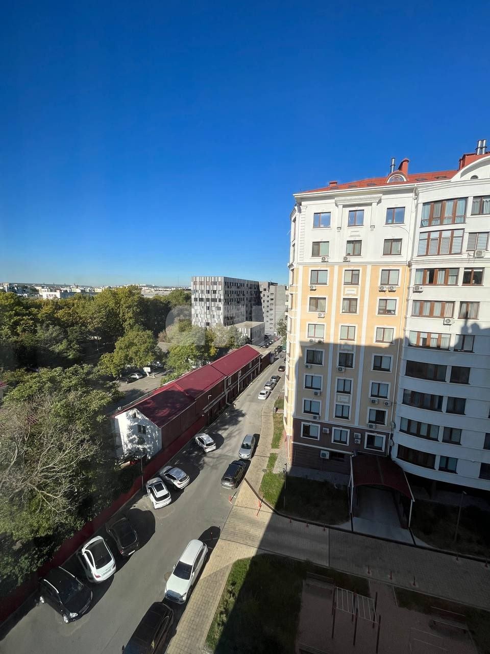 Фото №30: 3-комнатная квартира 117 м² - Симферополь, ЖК Таврический, ул. Битакская, 17В