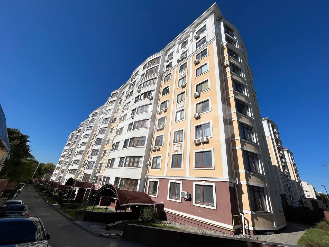 Фото №29: 3-комнатная квартира 117 м² - Симферополь, ЖК Таврический, ул. Битакская, 17В