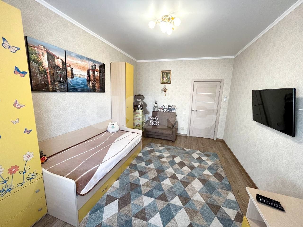 Фото №7: 3-комнатная квартира 117 м² - Симферополь, ЖК Таврический, ул. Битакская, 17В