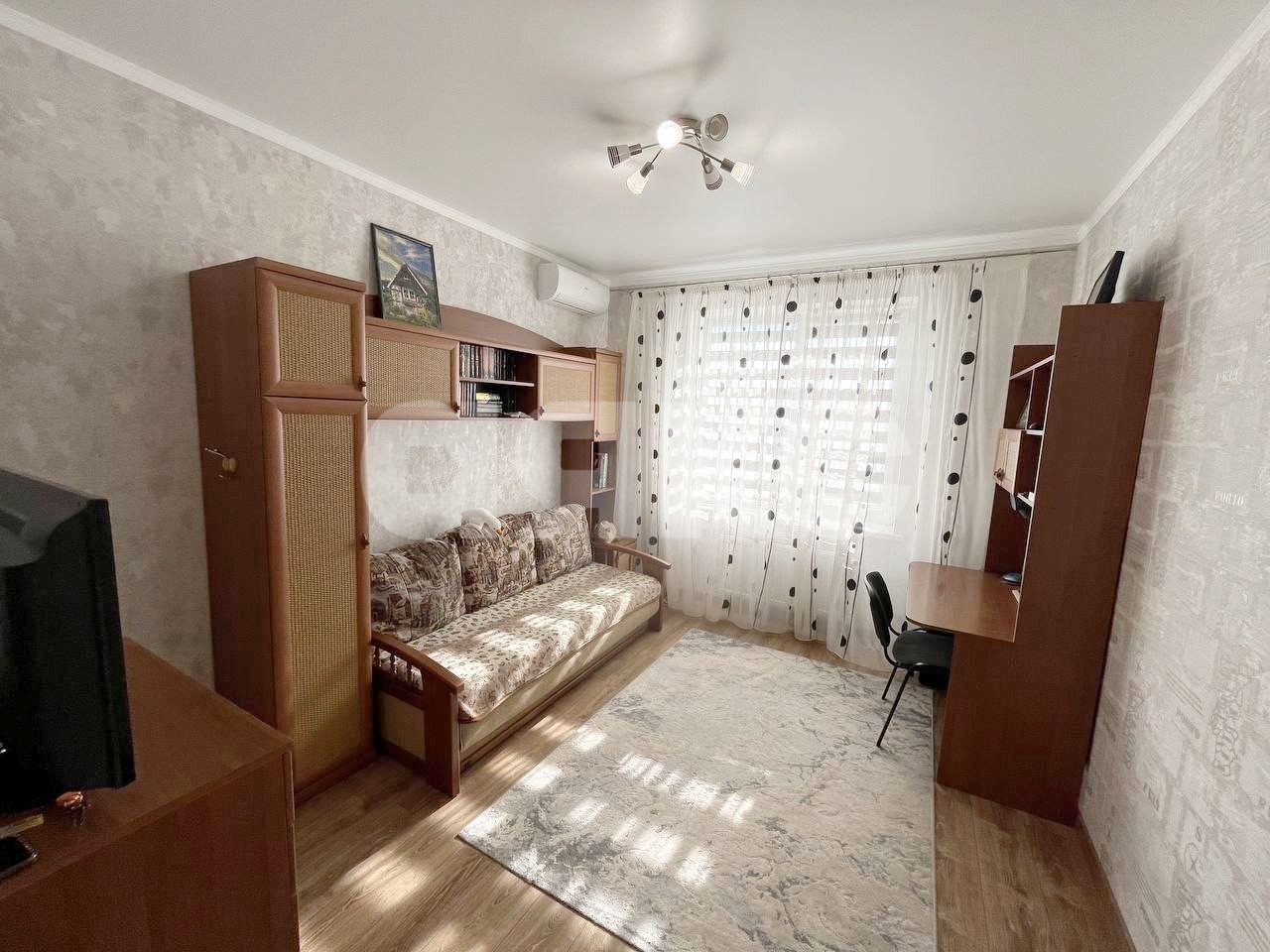 Фото №10: 3-комнатная квартира 117 м² - Симферополь, ЖК Таврический, ул. Битакская, 17В