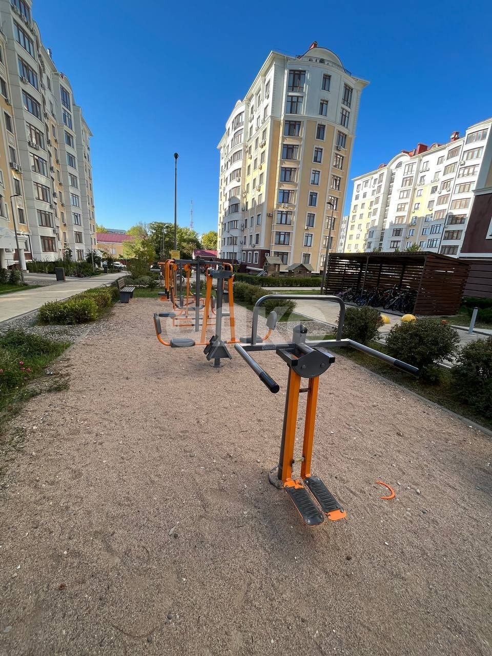 Фото №27: 3-комнатная квартира 117 м² - Симферополь, ЖК Таврический, ул. Битакская, 17В