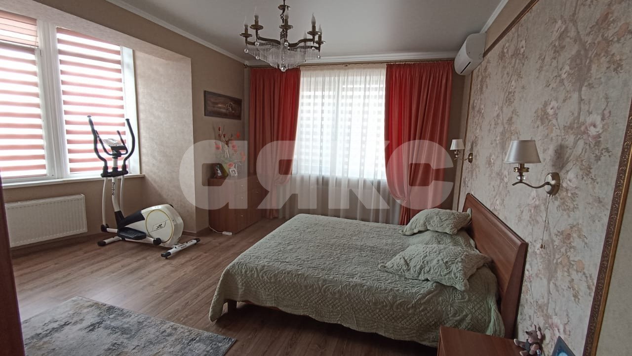 Фото №2: 3-комнатная квартира 117 м² - Симферополь, ЖК Таврический, ул. Битакская, 17В
