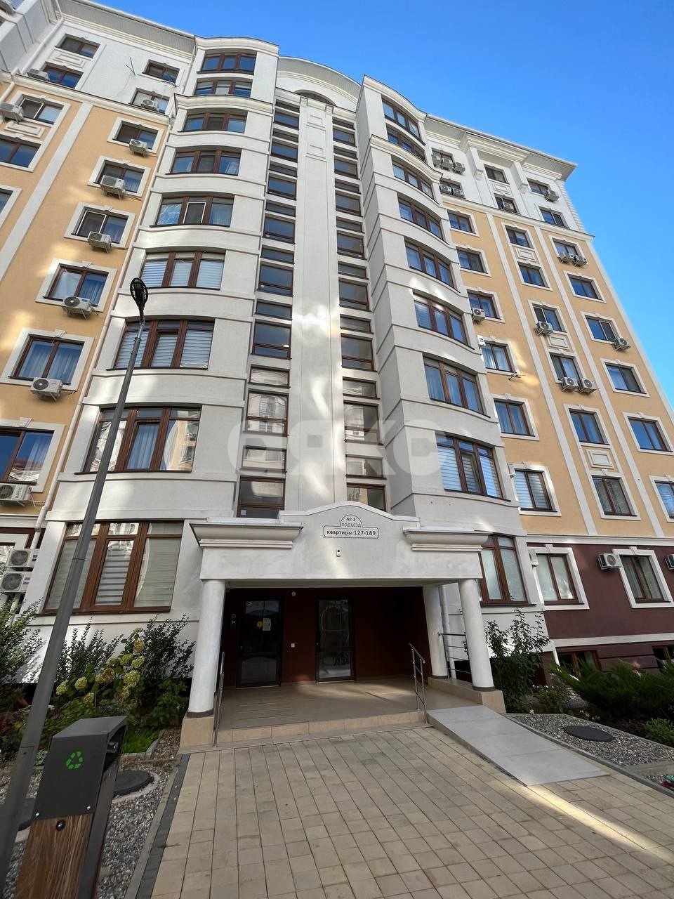 Фото №28: 3-комнатная квартира 117 м² - Симферополь, ЖК Таврический, ул. Битакская, 17В