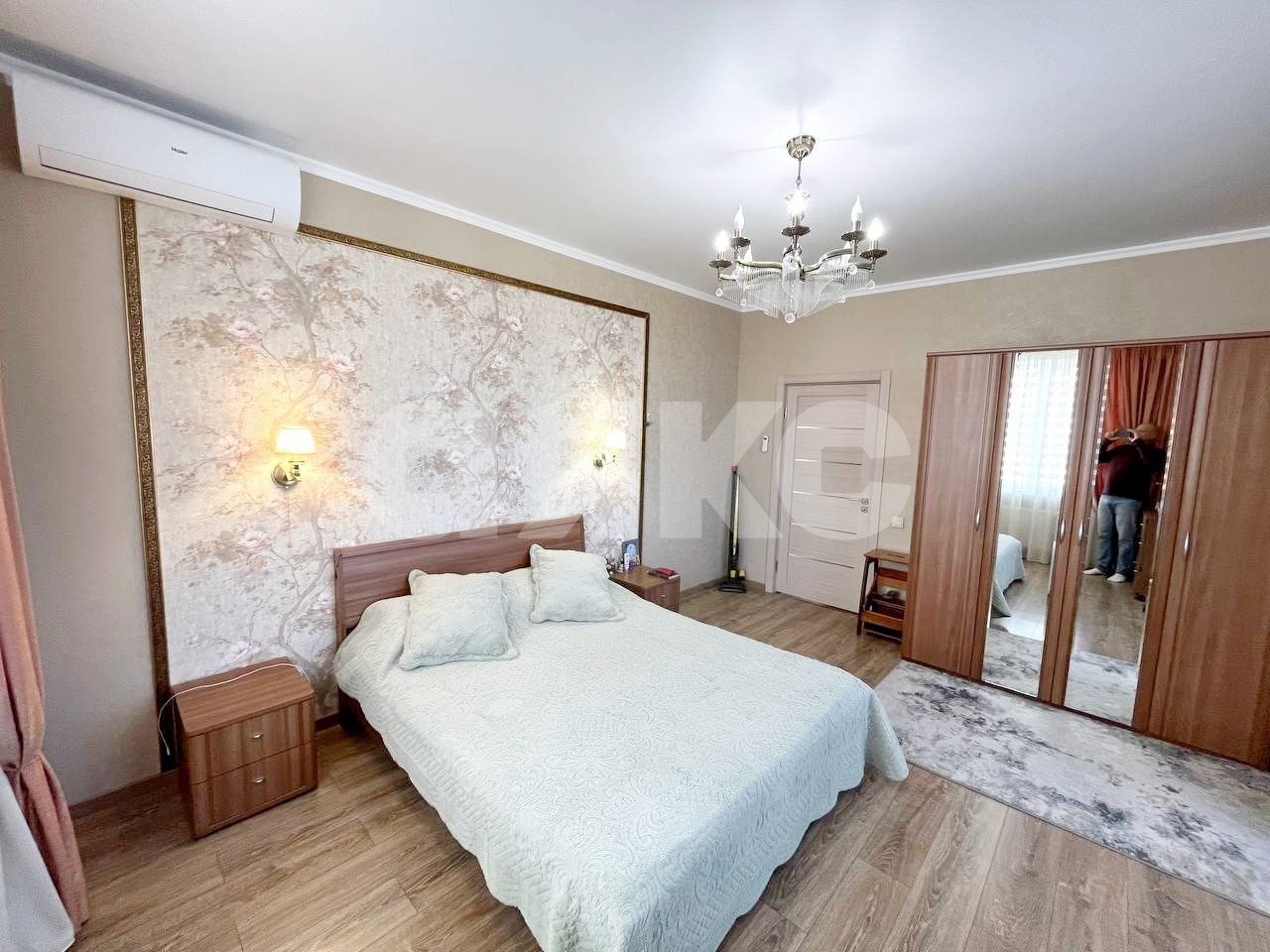 Фото №11: 3-комнатная квартира 117 м² - Симферополь, ЖК Таврический, ул. Битакская, 17В