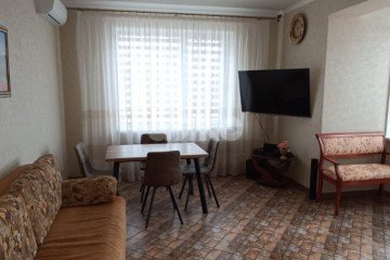 Фото №1: 3-комнатная квартира 117 м² - Симферополь, мкр. ЖК Таврический, ул. Битакская, 17В