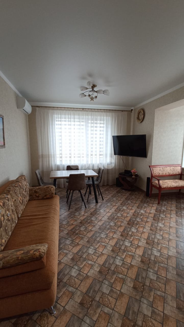 Фото №1: 3-комнатная квартира 117 м² - Симферополь, ЖК Таврический, ул. Битакская, 17В