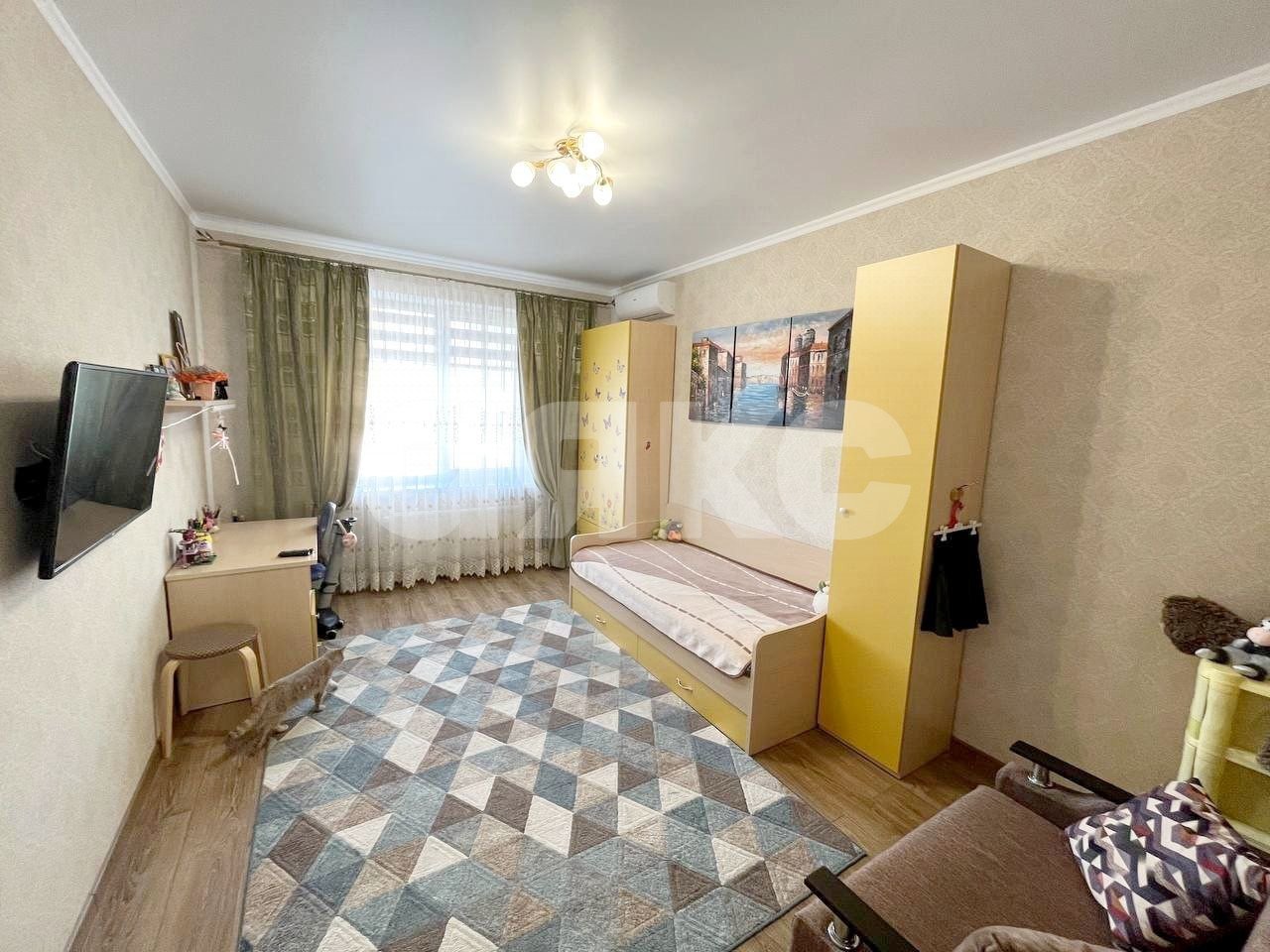 Фото №8: 3-комнатная квартира 117 м² - Симферополь, ЖК Таврический, ул. Битакская, 17В