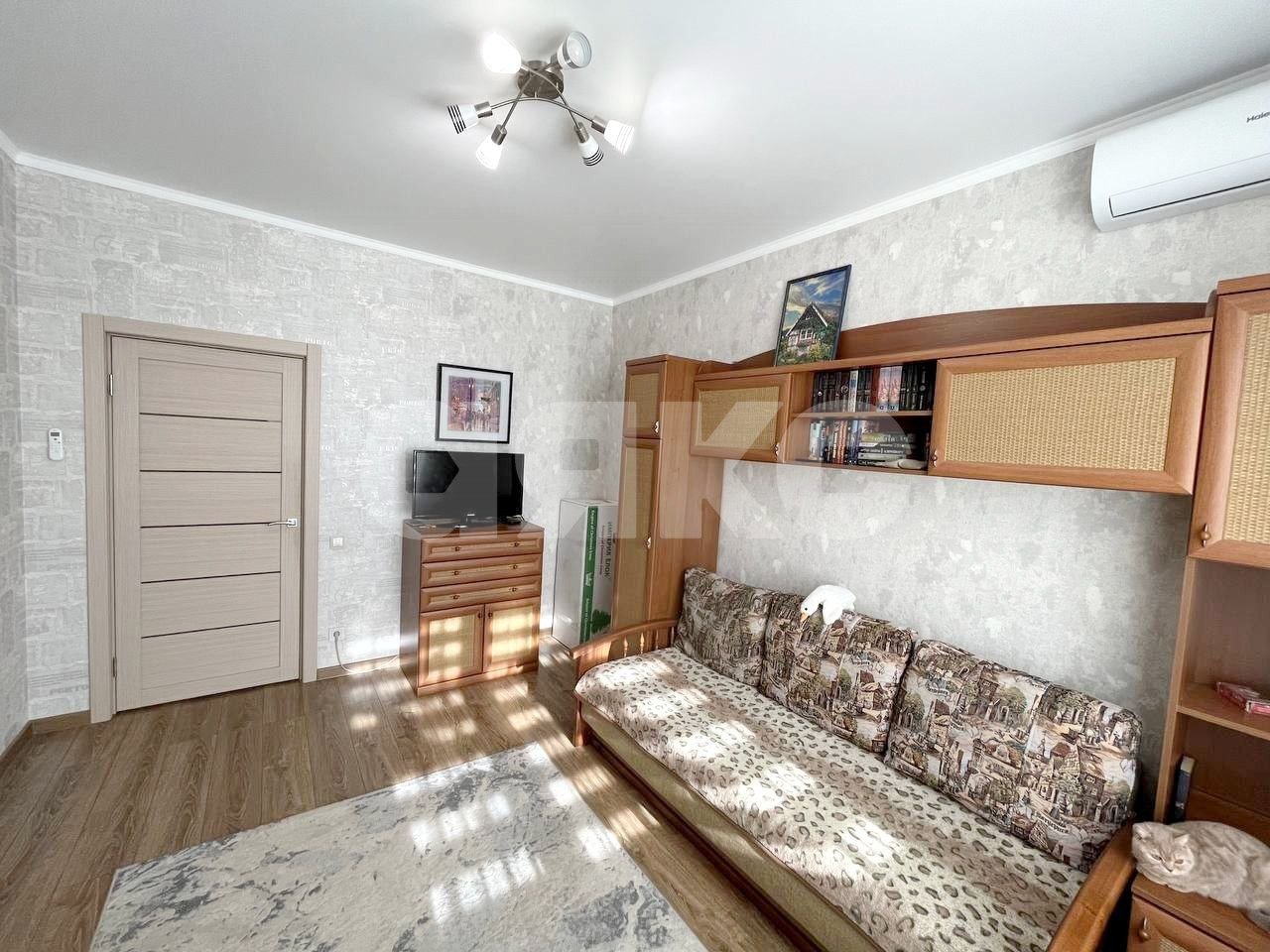 Фото №9: 3-комнатная квартира 117 м² - Симферополь, ЖК Таврический, ул. Битакская, 17В