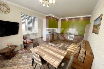 Фото №3: 3-комнатная квартира 117 м² - Симферополь, мкр. ЖК Таврический, ул. Битакская, 17В