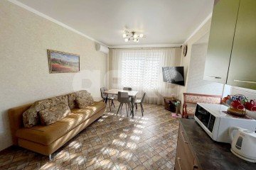 Фото №4: 3-комнатная квартира 117 м² - Симферополь, мкр. ЖК Таврический, ул. Битакская, 17В