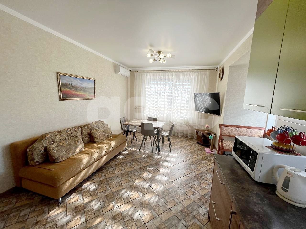 Фото №4: 3-комнатная квартира 117 м² - Симферополь, ЖК Таврический, ул. Битакская, 17В