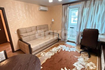 Фото №4: 1-комнатная квартира 34 м² - Липецк, мкр. Советский округ, ул. Фрунзе, 29