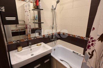 Фото №5: 1-комнатная квартира 34 м² - Липецк, мкр. Советский округ, ул. Фрунзе, 29