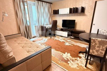 Фото №3: 1-комнатная квартира 34 м² - Липецк, мкр. Советский округ, ул. Фрунзе, 29