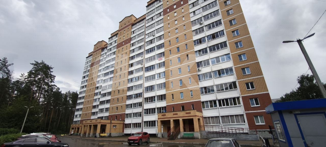 Фото №11: 1-комнатная квартира 42 м² - Московская область городской округ Воскресенск