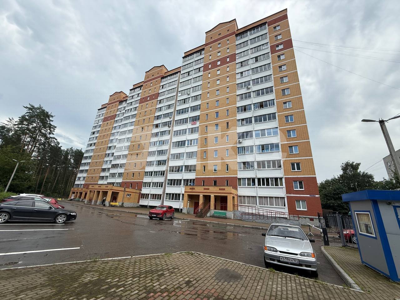Фото №25: 1-комнатная квартира 42 м² - Воскресенск, мкр. Москворецкий, ул. Рабочая, 117