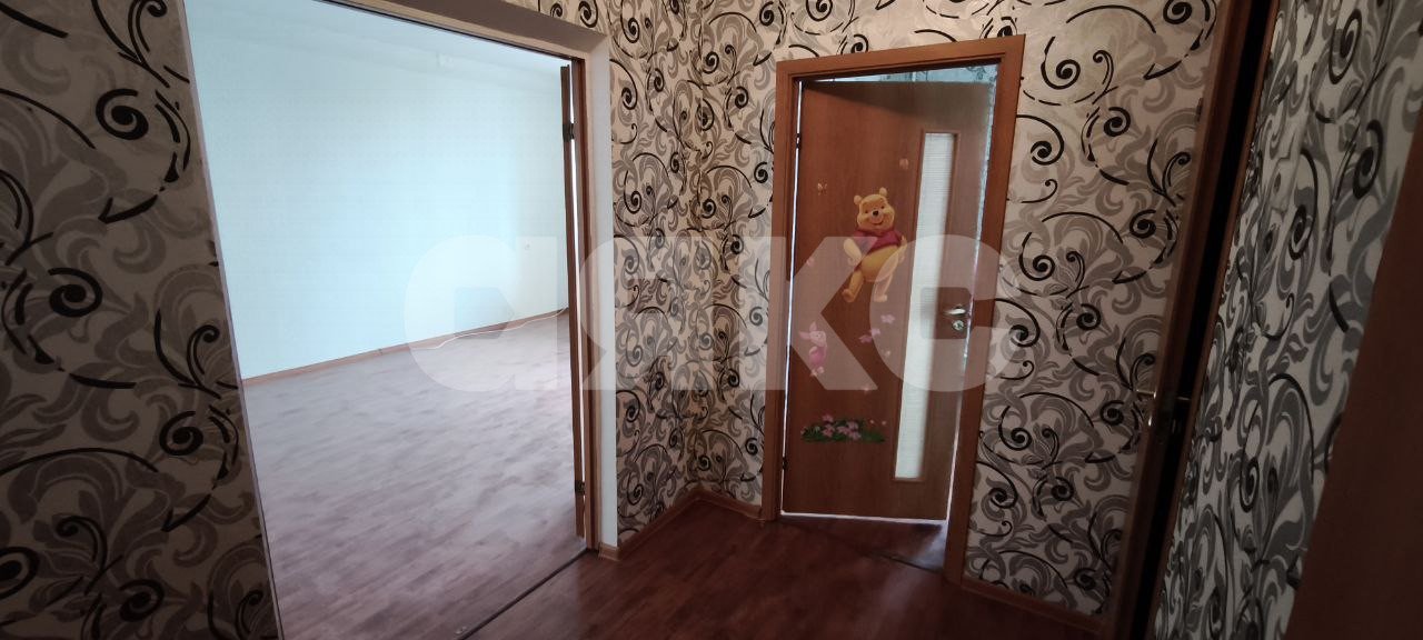 Фото №6: 1-комнатная квартира 42 м² - Московская область городской округ Воскресенск