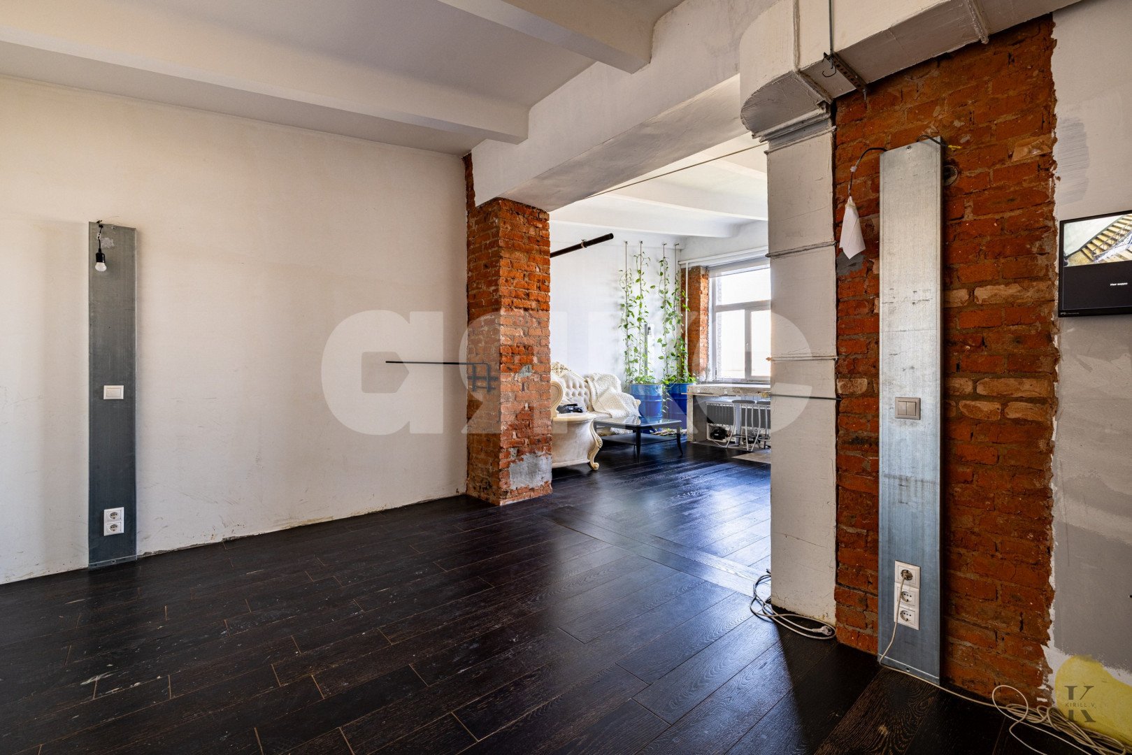 Фото №6: Апартаменты 63 м² - Москва, Дорогомилово, пр-кт Кутузовский, 17