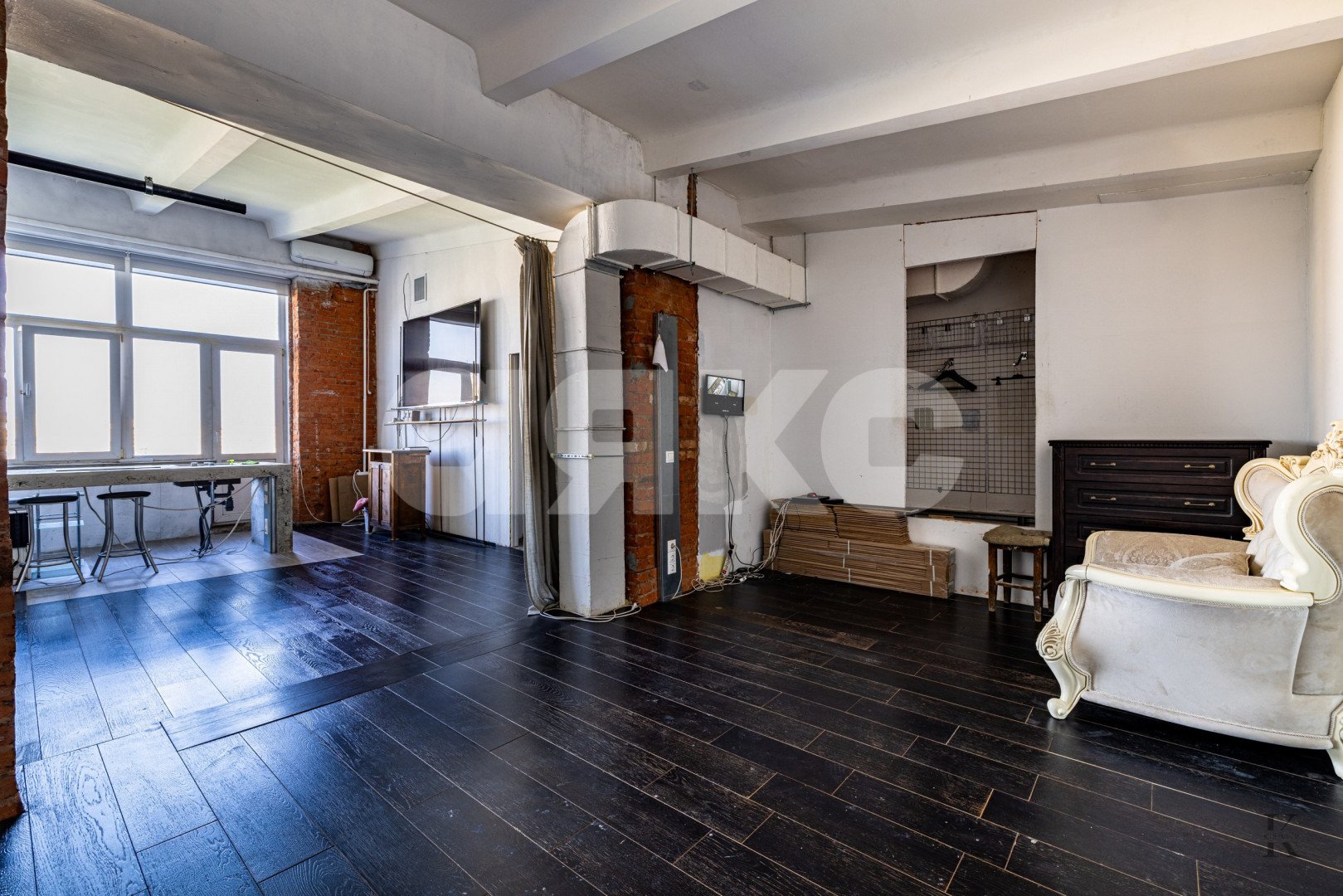 Фото №7: Апартаменты 63 м² - Москва, Дорогомилово, пр-кт Кутузовский, 17