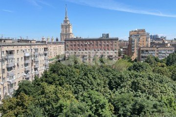 Фото №1: Апартаменты 63 м² - Москва, р. Дорогомилово, пр-кт Кутузовский, 17