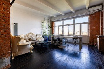 Фото №1: Апартаменты 63 м² - Москва, р. Дорогомилово, пр-кт Кутузовский, 17