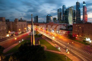 Фото №2: Апартаменты 63 м² - Москва, р. Дорогомилово, пр-кт Кутузовский, 17