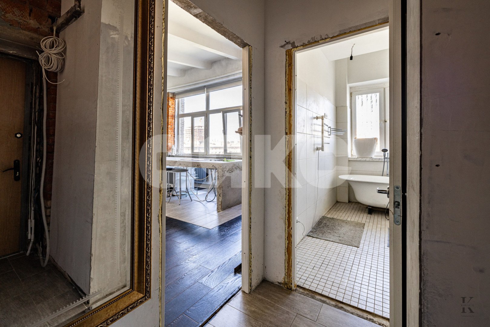 Фото №8: Апартаменты 63 м² - Москва, Дорогомилово, пр-кт Кутузовский, 17