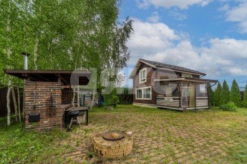 Фото №2: Дом 120 м² - КП Духанино парк, 